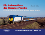 AKTION - (C) BB Baureihe 2016 - Die Hercules-Lokfamilie (BA30)