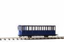 1020-03 Zahnradbahnwagen blau mit geschlossenem Vorbau Epoche VI