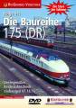 Die Baureihe 175 (DR) - Der legendre Reichsbahnschnelltriebwagen VT 18.16 (Vindobona) - DVD ca. 51 Minuten