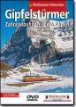 A/D/CH - Gipfelstrmer - Zahnradbahnen in den Alpen - DVD 170 Min.