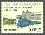 2016-10-21: Tag der Briefmarke (Pinkafelder Bahn)
