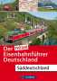 AKTION - Der neue Eisenbahnfhrer Deutschland - Sddeutschland