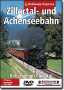 T - Zillertal- und Achenseebahn DVD ca. 50 Minuten