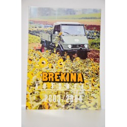 Brekina Autoheft 2003|2004