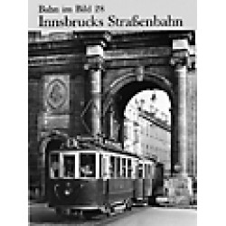 AKTION - BIB-028 Innsbrucks Straßenbahn