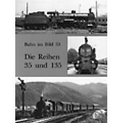 AKTION - BIB-053 ÖBB Baureihe 35 und 135
