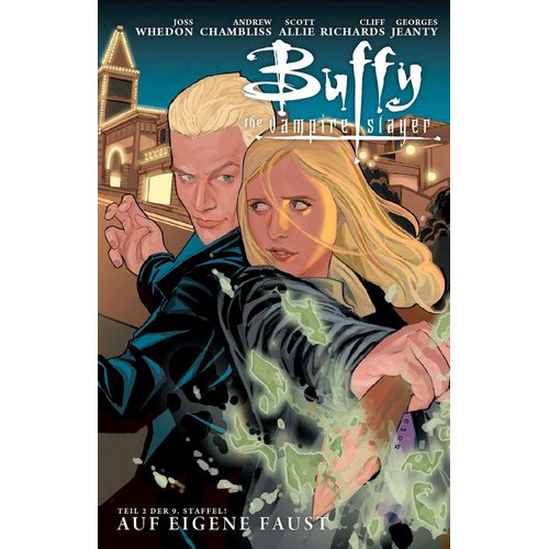 Buffy Staffel 9 (Deutsch) Band 2