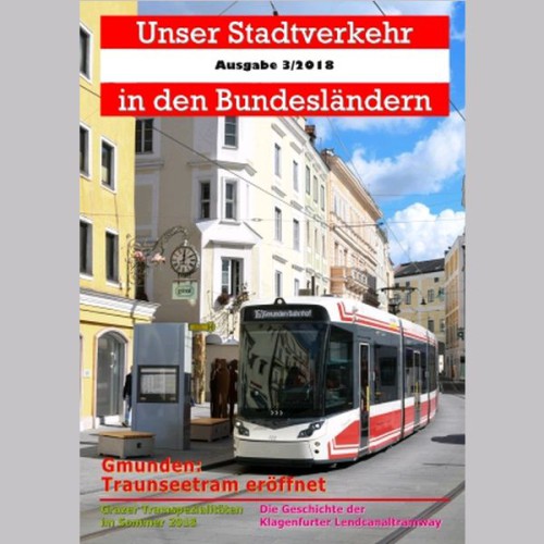 AKTION - Unser Stadtverkehr in den Bundesländern 3/2018