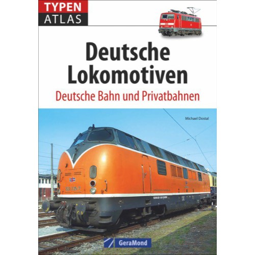 AKTION - Typenatlas Deutsche Lokomotiven - Deutsche Bahn und Privatbahnen AKTION - Typenatlas Deutsche Lokomotiven - Deutsche Bahn und Privatbahnen