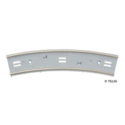 Tillig AKTION 87791 - Straßenbahn Gleis gebogen einspurig R250/15° - VPE 3 Stück Tillig AKTION 87791 - Straßenbahn Gleis gebogen einspurig R250/15° - VPE 3 Stück