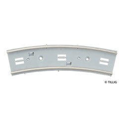 Tillig AKTION 87795 - Straßenbahn Gleis gebogen einspurig R204/5° - VPE 3 Stück Tillig AKTION 87795 - Straßenbahn Gleis gebogen einspurig R204/5° - VPE 3 Stück