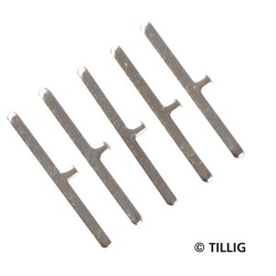Tillig Schienenverbinder lang 10 Stück