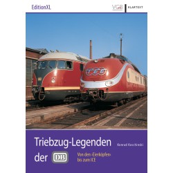 AKTION - Triebzug-Legenden der DB - Von den AKTION - Triebzug-Legenden der DB - Von den