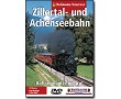 T - Zillertal- und Achenseebahn DVD ca. 50 Minuten