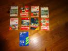 BB Fahrplne 1979, 1980, 1981, 1982