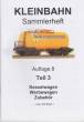 AKTION - Kleinbahn Sammlerheft Teil 3 - Auflage 8<br/>Kesselwagen, Werbewagen, Zubehr