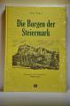 Die Burgen der Steiermark