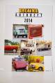 Brekina Autoheft 2014
