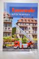 Eisenbahn JOURNAL Feuerwehr auf der Modelbahn 2/2017
