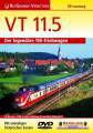 VT 11.5 - Der legendre TEE-Triebwagen - DVD ca, 58 Minuten