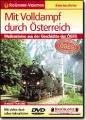 Mit Volldampf durch sterreich - DVD ca. 70 Min.