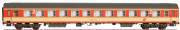 90003-1 - BB Bm 22-30 112 Reisezugwagen UIC-X 2. Klasse Sparlack Epoche IV