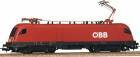 BB 1116.174 E-Lok Taurus mit BB Wortmarke Epoche VI